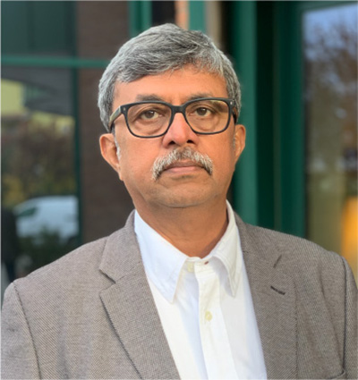 Yogendra Samant - Anish Pharma