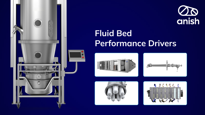 Fluid Bed Performance Drivers - Anish Pharma