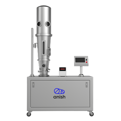 anish fluid bed for lab - Anish Pharma
