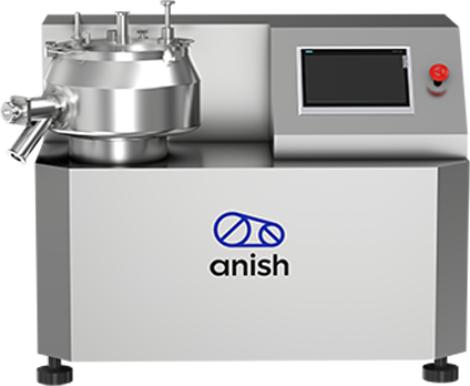 anish mixer granulator - micro - Anish Pharma