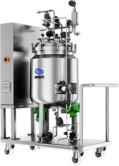 anish mobile compounding vessel - Anish Pharma