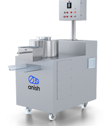 anish spheroniser - Anish Pharma