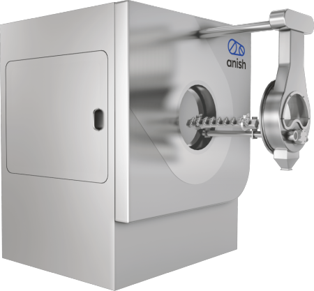 anish tablet coater for pilot & production - Anish Pharma