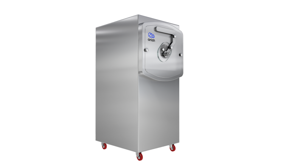 anish tablet coater lab - Anish Pharma