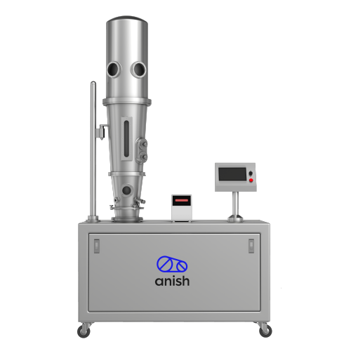 Fluid Bed for Lab (APCG - 175 C) - Anish Pharma