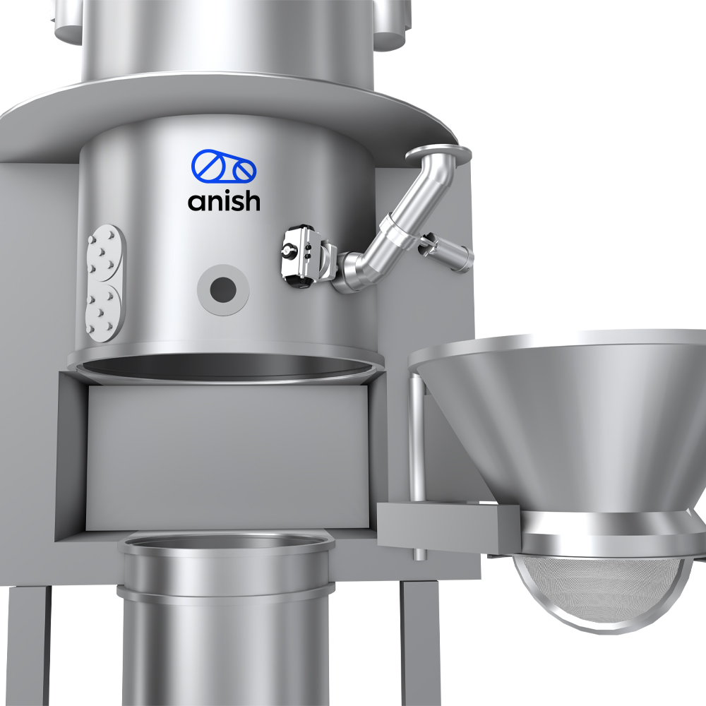 Instrumental / Equipment Upgradation - Anish Pharma