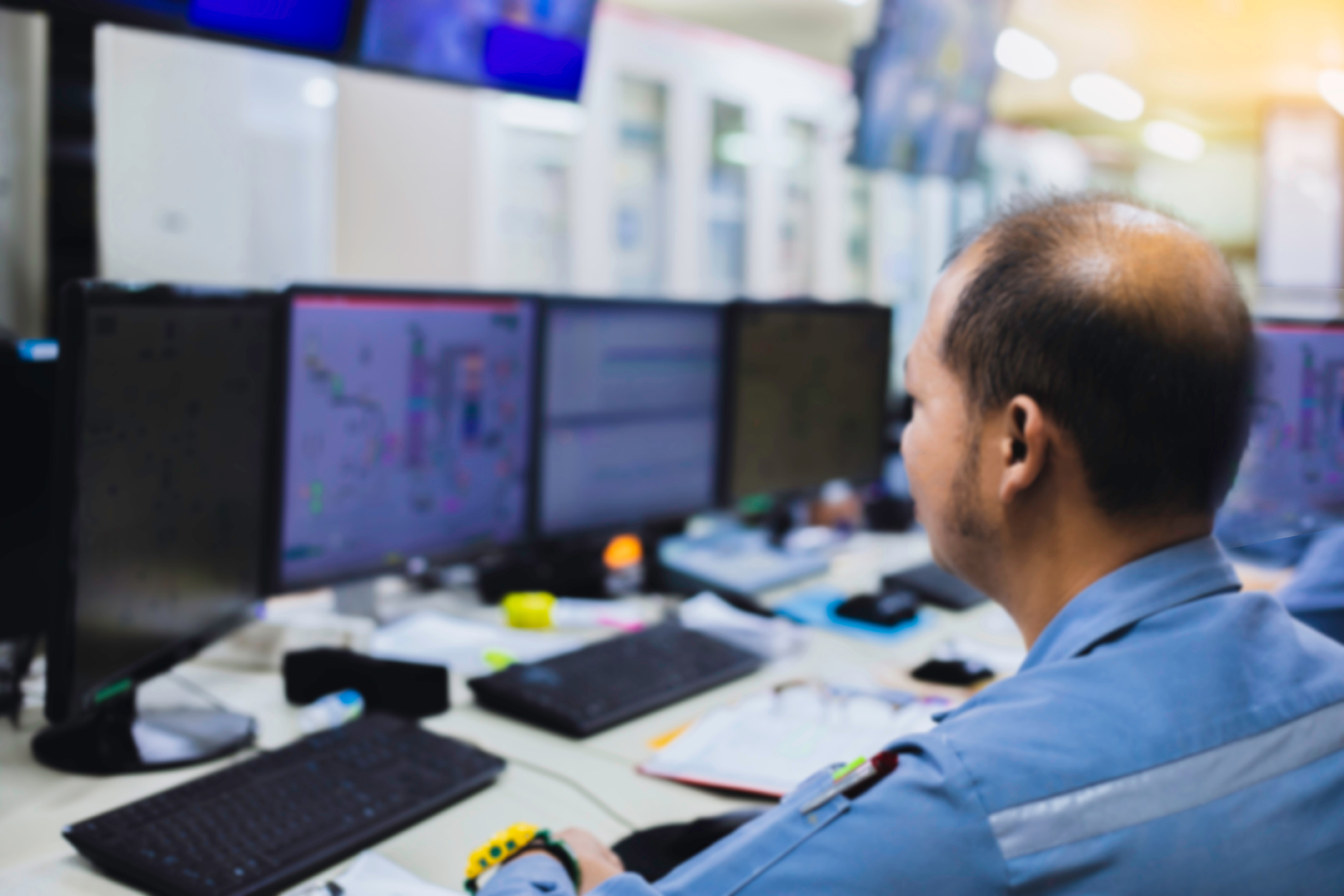 Remote Assistance - Anish Pharma