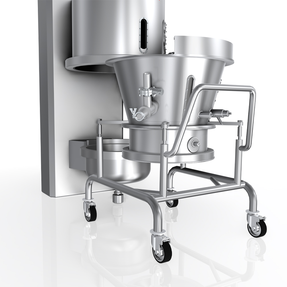 Retrofitting & Refurbishing of Equipment - Anish Pharma