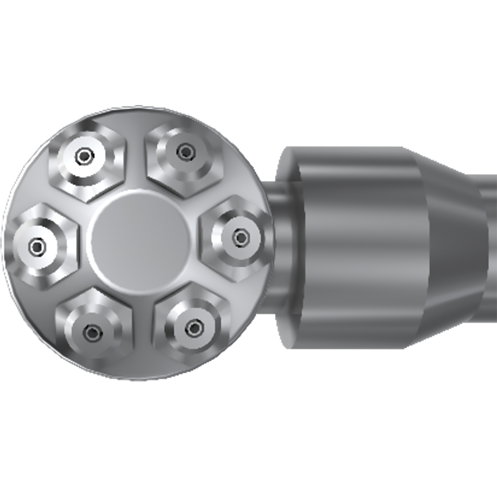 Spraying System Upgradation - Anish Pharma