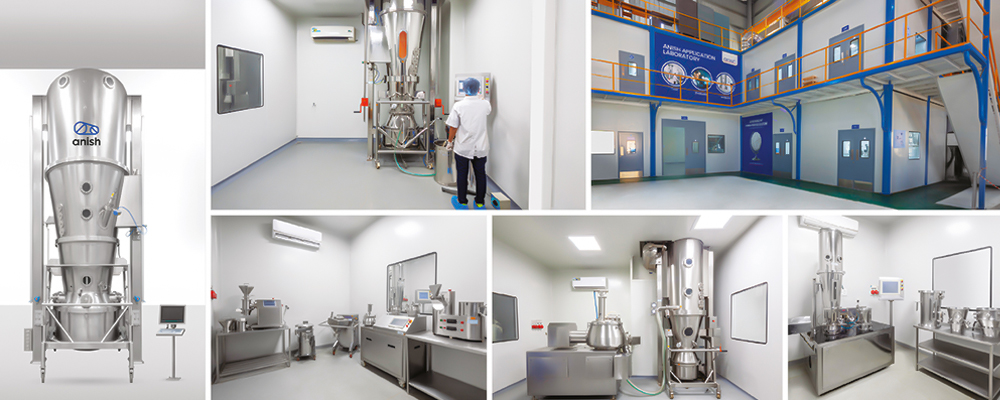 Process Support - Anish Pharma