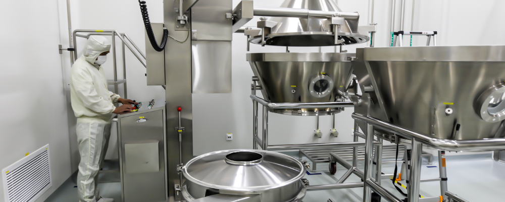 Retrofitting - Anish Pharma