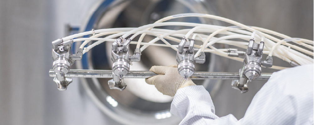 Service Support - Anish Pharma