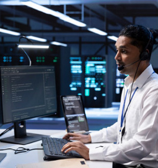 Service Support - Anish Pharma