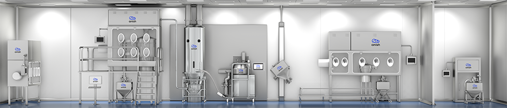 Containment Systems - Anish Pharma