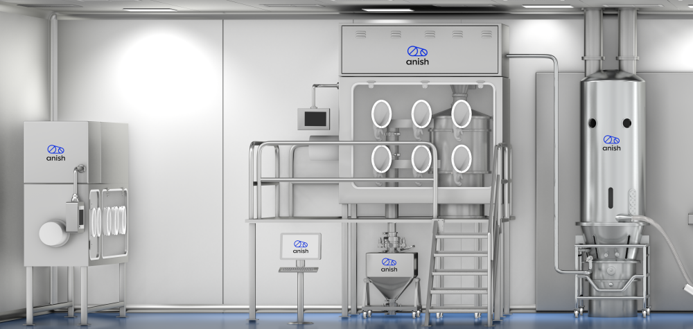 Containment Systems - Anish Pharma