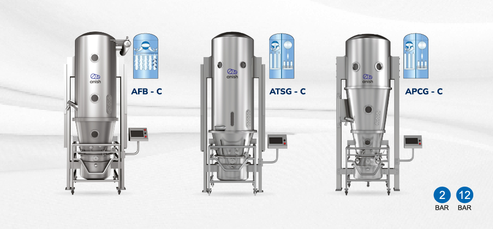 Fluid Bed Systems - Anish Pharma