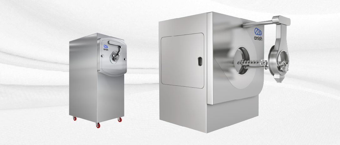 Tablet Coaters - Anish Pharma