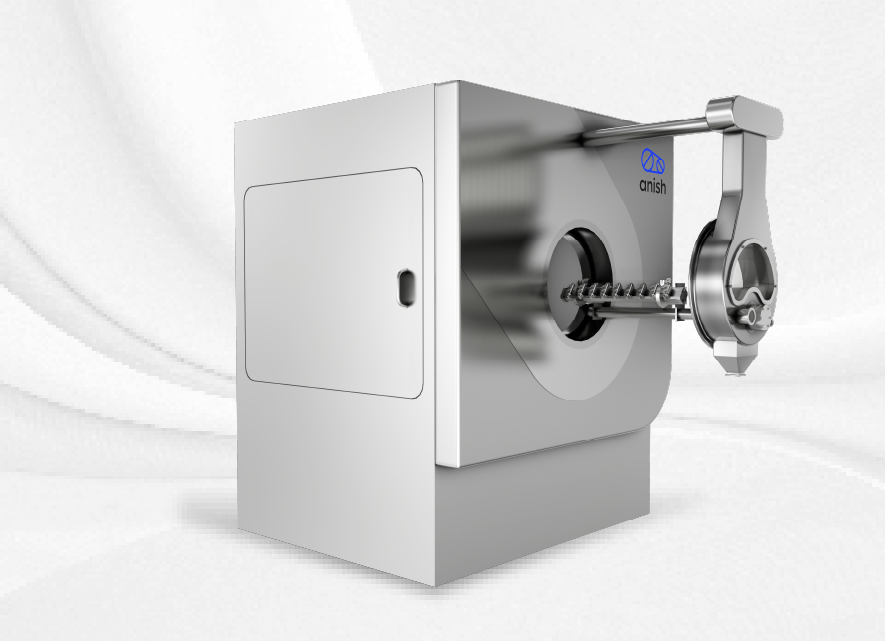 Tablet Coaters - Anish Pharma