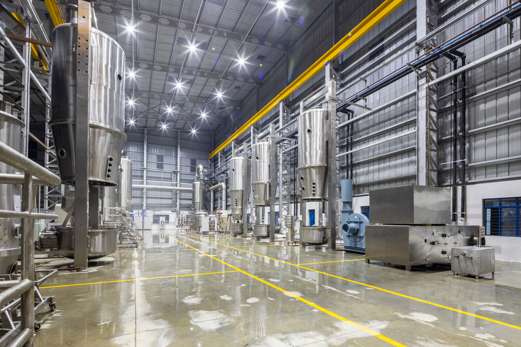 FAT Facility - Anish Pharma